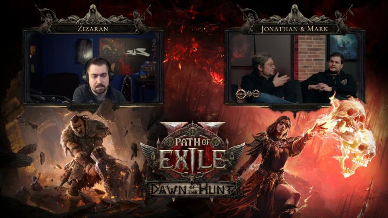 POE 2: La polémica se desata en DAWN OF THE HUNT 